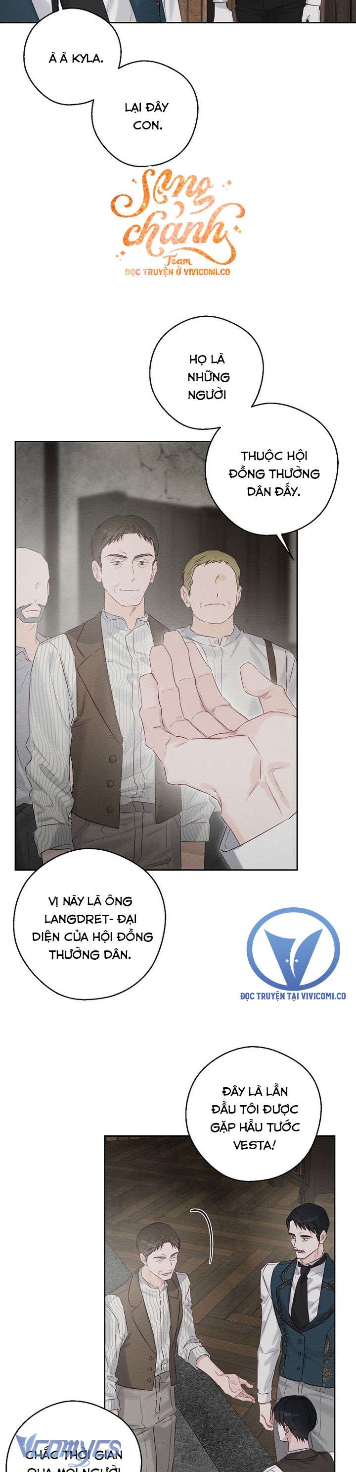 Trước Tiên Phải Giấu Em Trai Cái Đã! Chap 99 - Next Chap 100