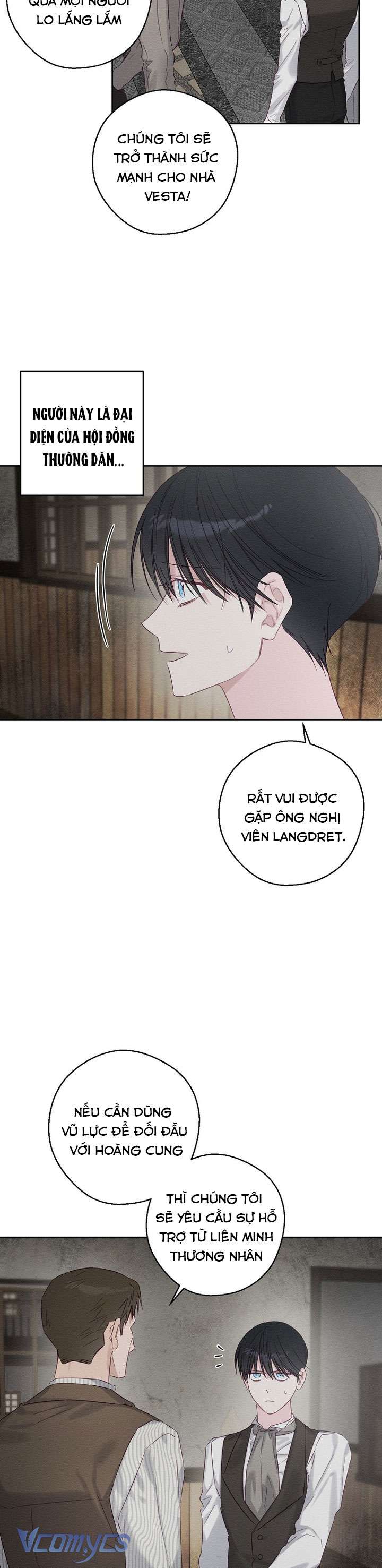 Trước Tiên Phải Giấu Em Trai Cái Đã! Chap 99 - Next Chap 100