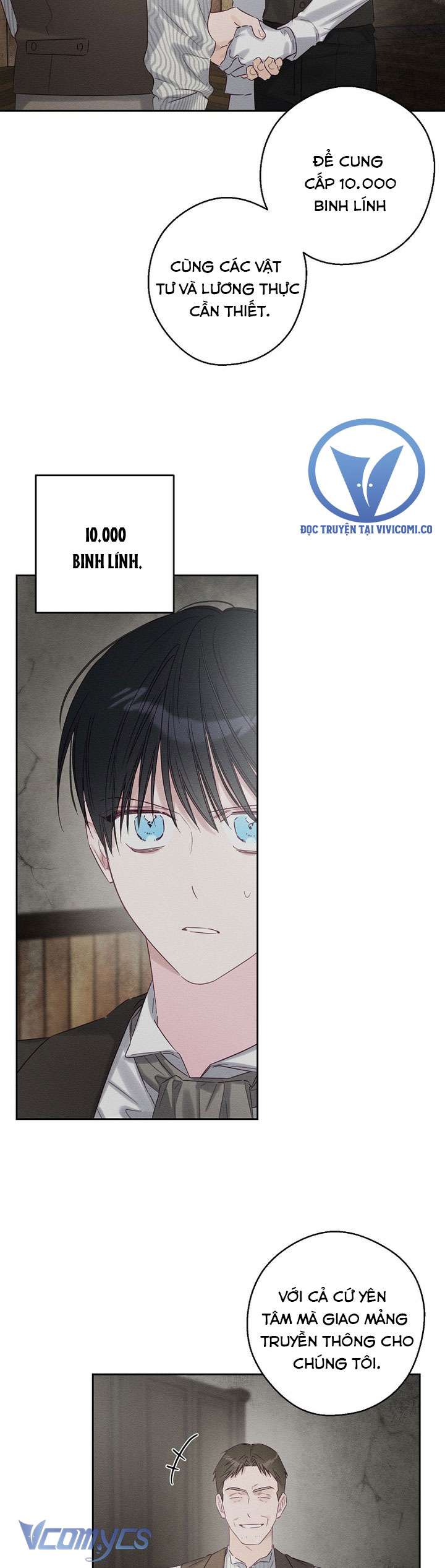 Trước Tiên Phải Giấu Em Trai Cái Đã! Chap 99 - Next Chap 100