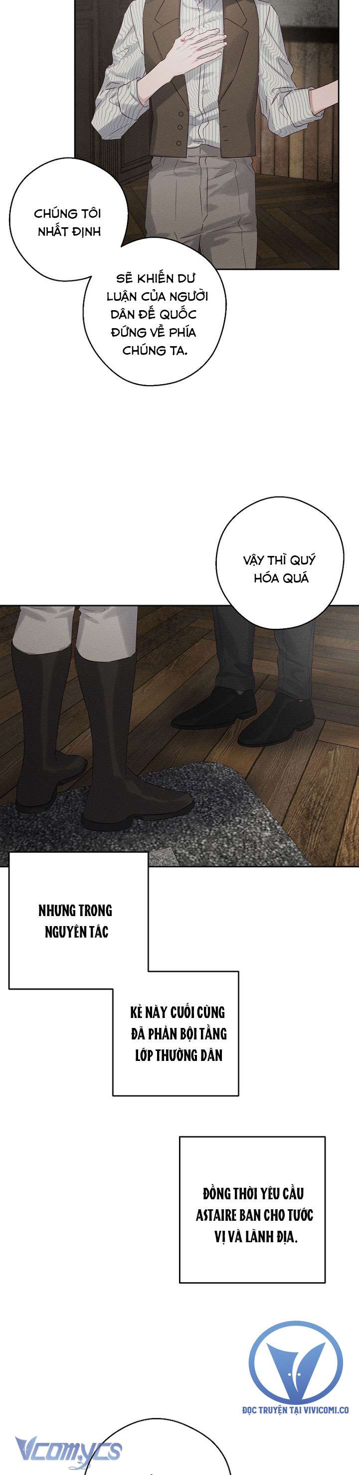 Trước Tiên Phải Giấu Em Trai Cái Đã! Chap 99 - Next Chap 100