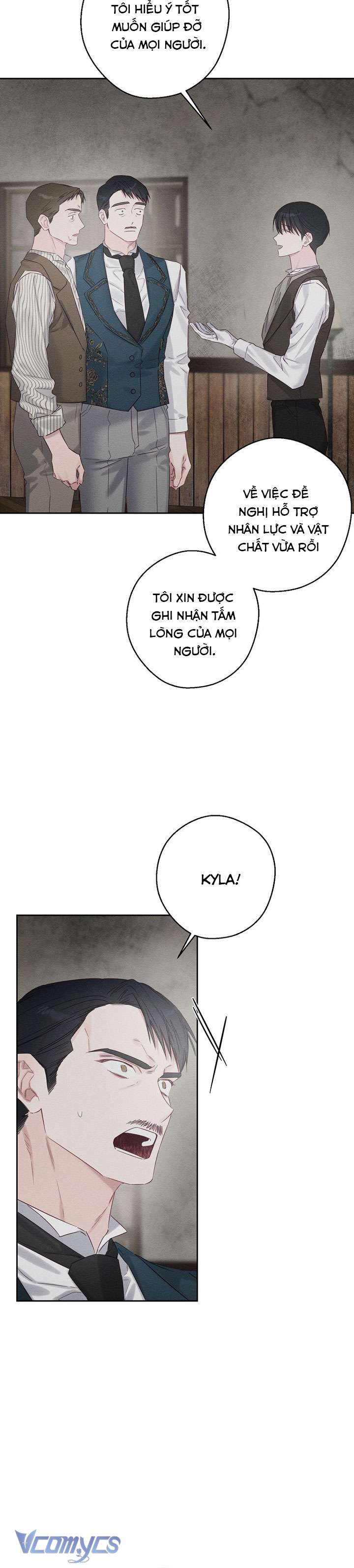 Trước Tiên Phải Giấu Em Trai Cái Đã! Chap 99 - Next Chap 100