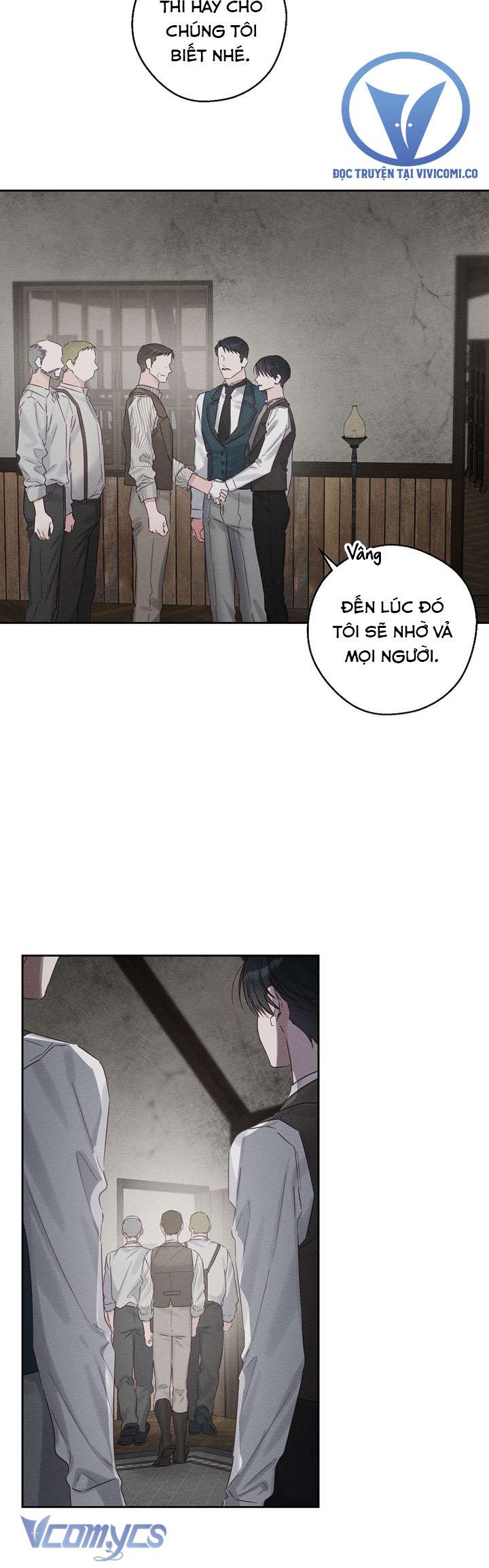 Trước Tiên Phải Giấu Em Trai Cái Đã! Chap 99 - Next Chap 100