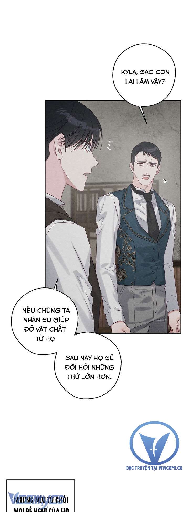 Trước Tiên Phải Giấu Em Trai Cái Đã! Chap 99 - Next Chap 100