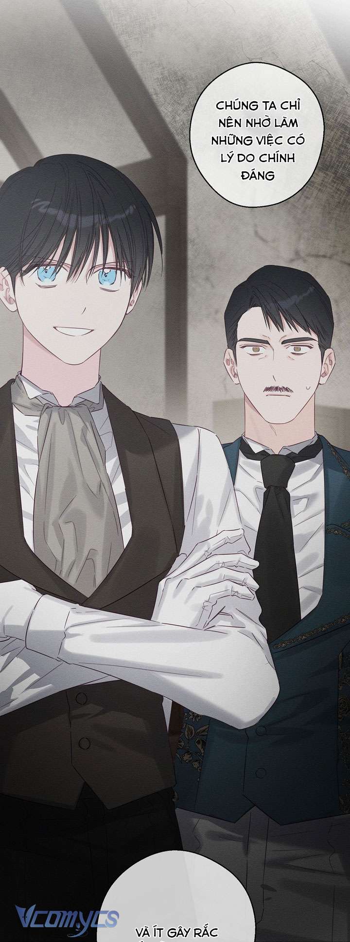 Trước Tiên Phải Giấu Em Trai Cái Đã! Chap 99 - Next Chap 100