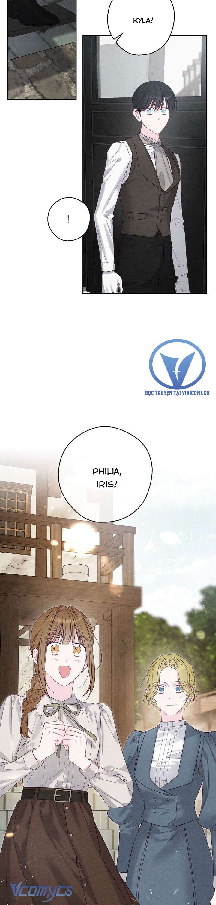 Trước Tiên Phải Giấu Em Trai Cái Đã! Chap 99 - Next Chap 100