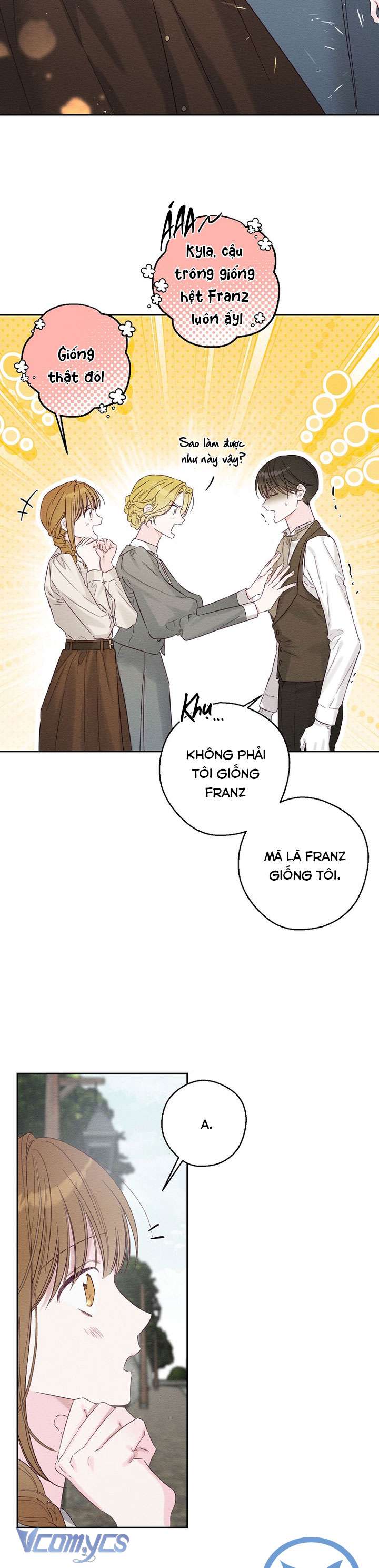 Trước Tiên Phải Giấu Em Trai Cái Đã! Chap 99 - Next Chap 100