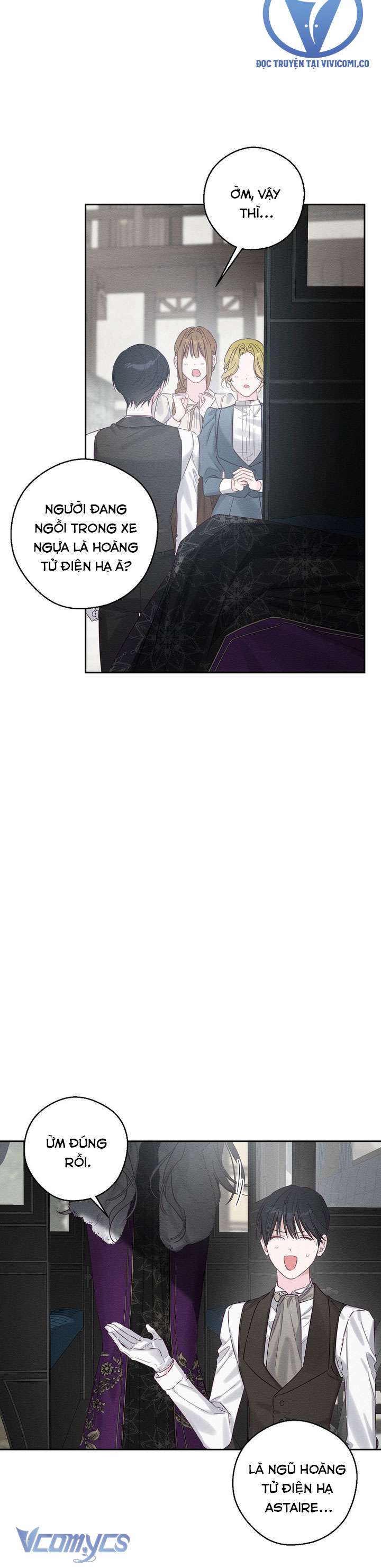 Trước Tiên Phải Giấu Em Trai Cái Đã! Chap 99 - Next Chap 100