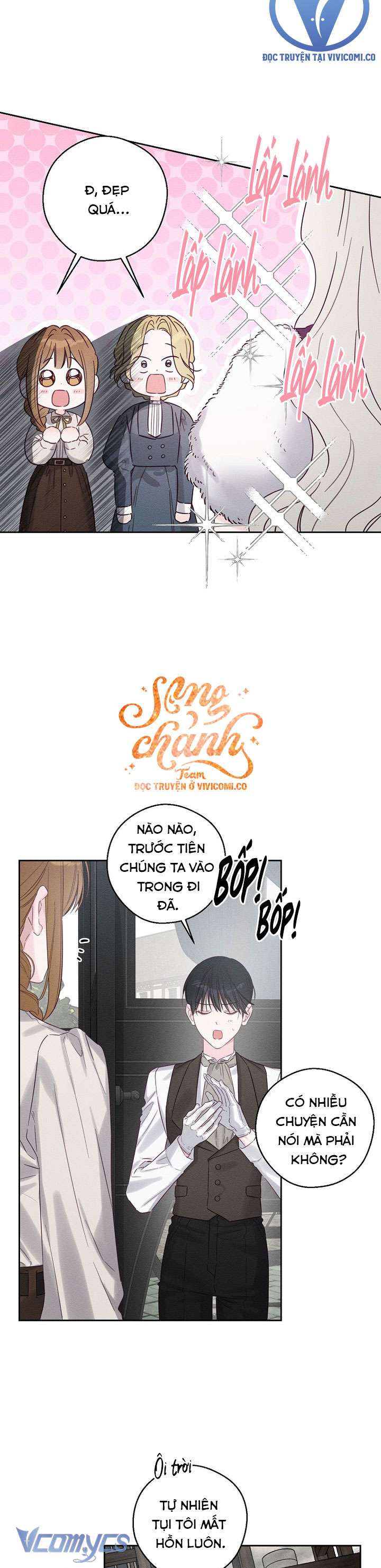 Trước Tiên Phải Giấu Em Trai Cái Đã! Chap 99 - Next Chap 100