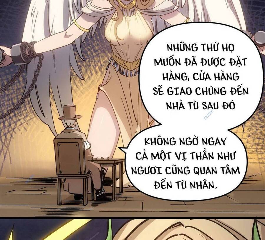 Trưởng Giám Ngục Trông Coi Các Ma Nữ Chap 17 - Next Chap 18
