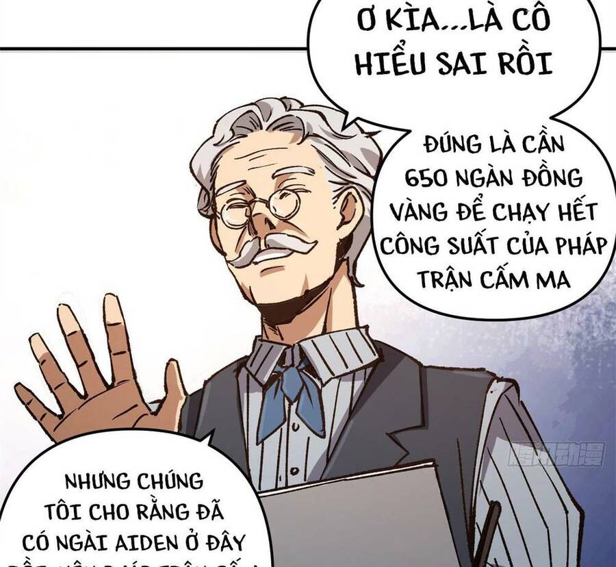 Trưởng Giám Ngục Trông Coi Các Ma Nữ Chap 21 - Next Chap 22