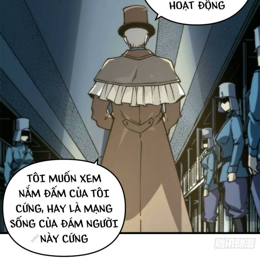Trưởng Giám Ngục Trông Coi Các Ma Nữ Chap 23 - Next Chap 24