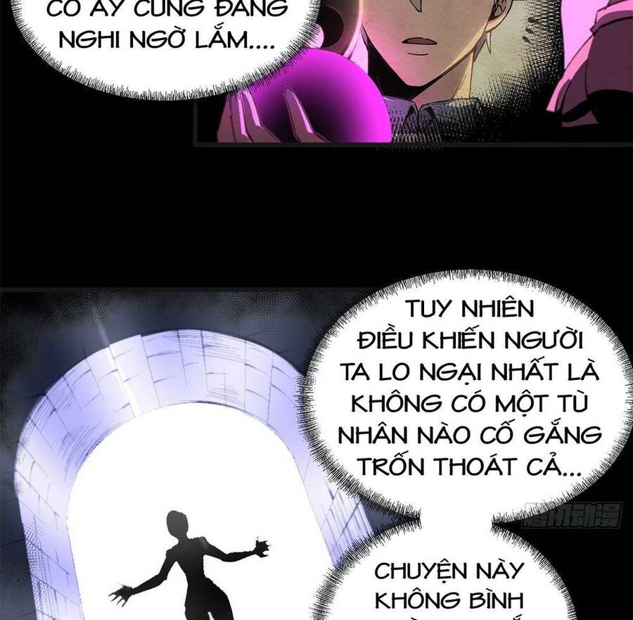 Trưởng Giám Ngục Trông Coi Các Ma Nữ Chap 30 - Next Chap 31