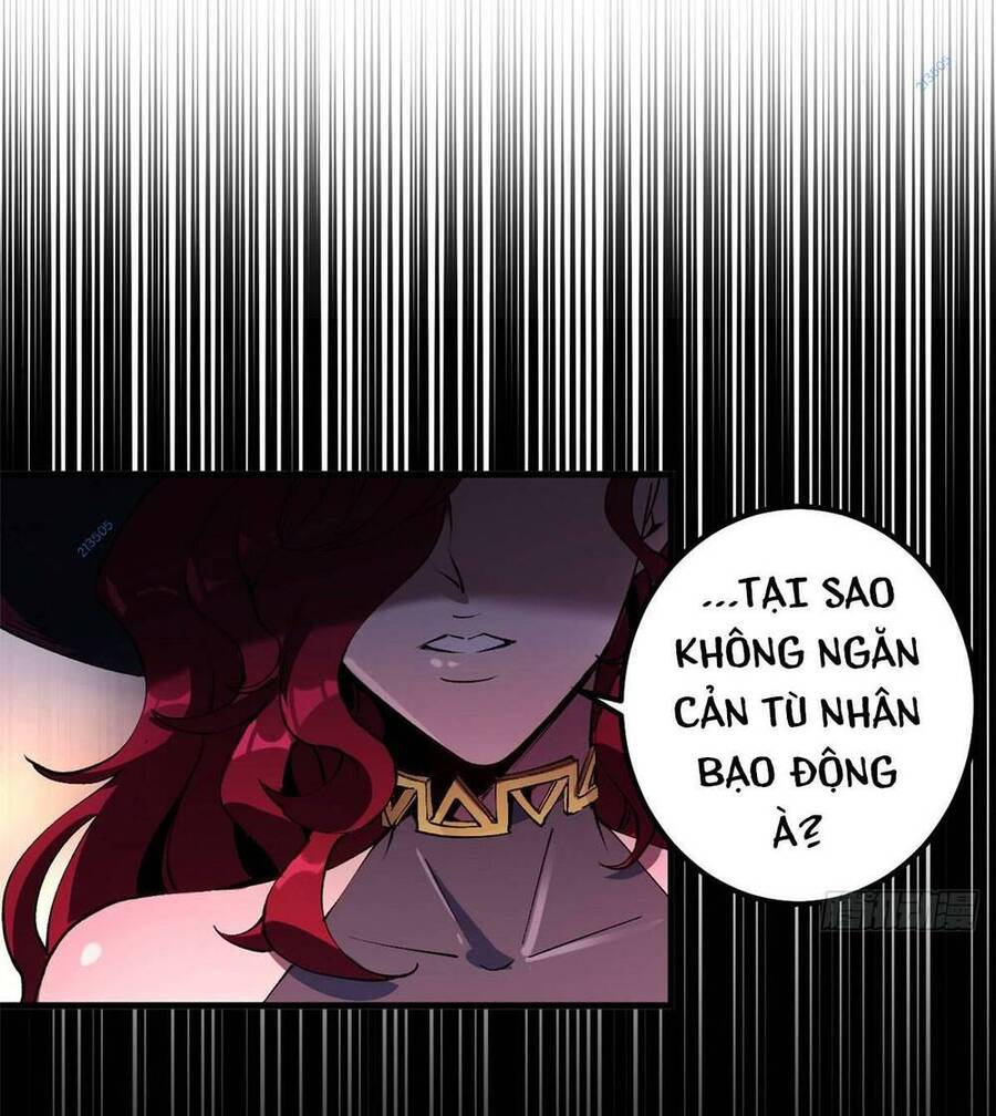 Trưởng Giám Ngục Trông Coi Các Ma Nữ Chap 33 - Next Chap 34
