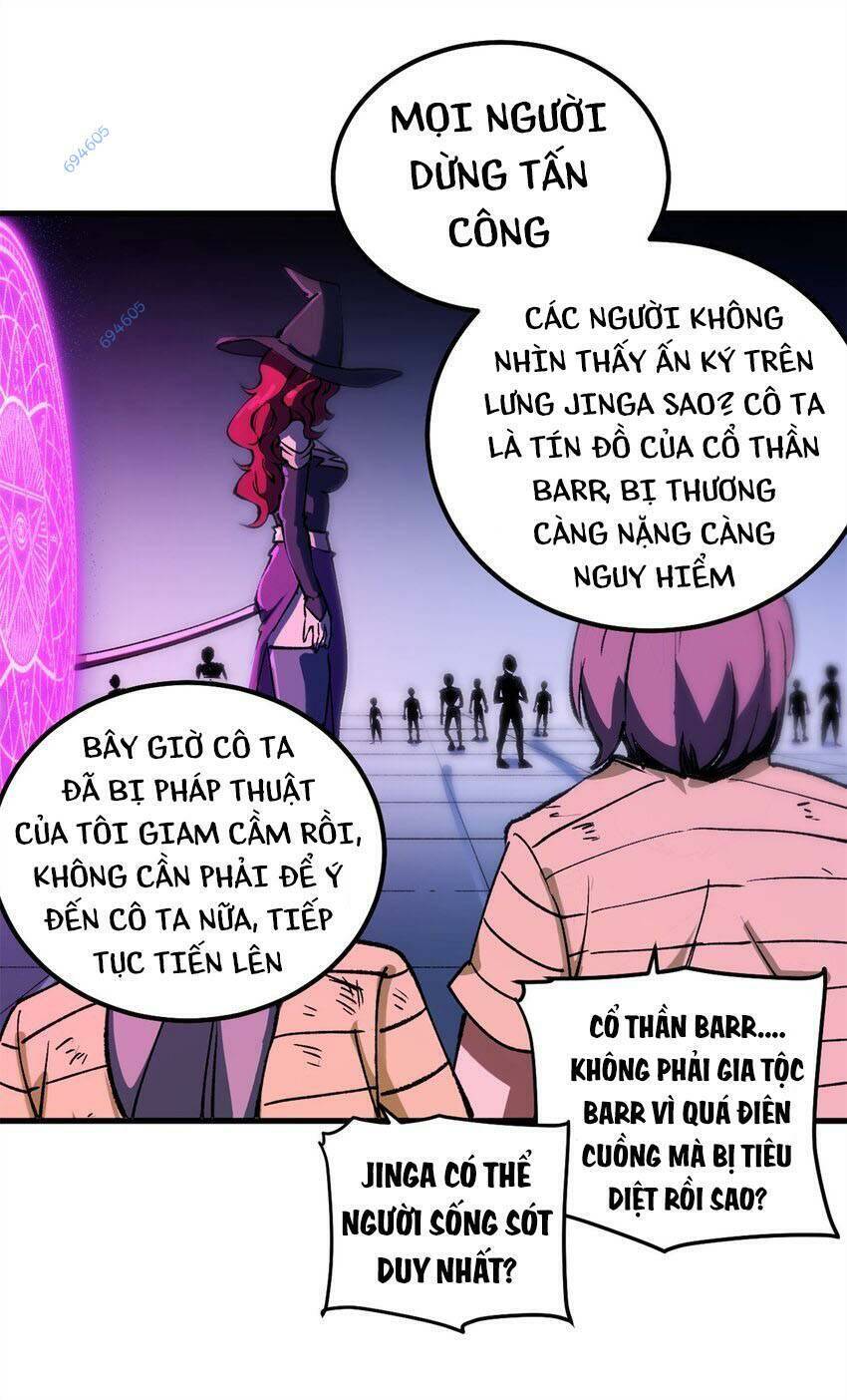 Trưởng Giám Ngục Trông Coi Các Ma Nữ Chap 36 - Next Chap 37