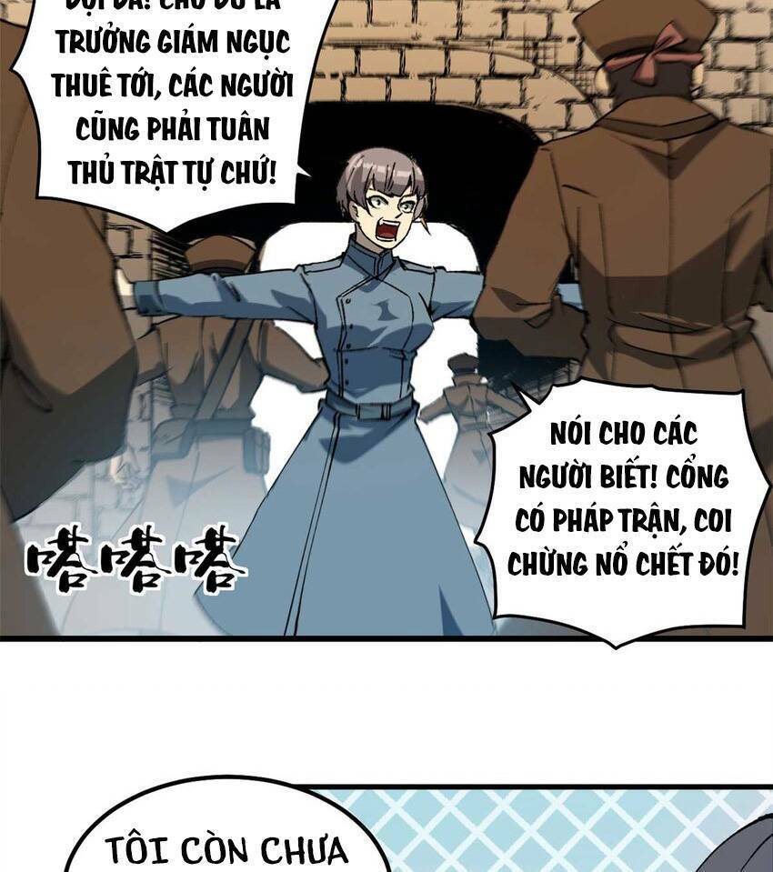 Trưởng Giám Ngục Trông Coi Các Ma Nữ Chap 42 - Next Chap 43