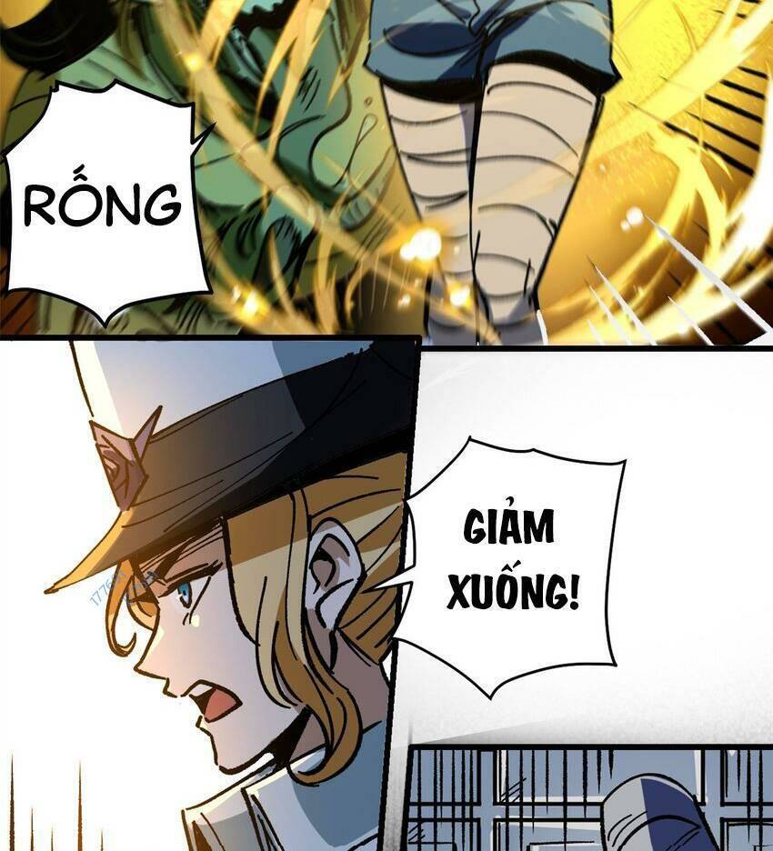 Trưởng Giám Ngục Trông Coi Các Ma Nữ Chap 43 - Next Chap 44