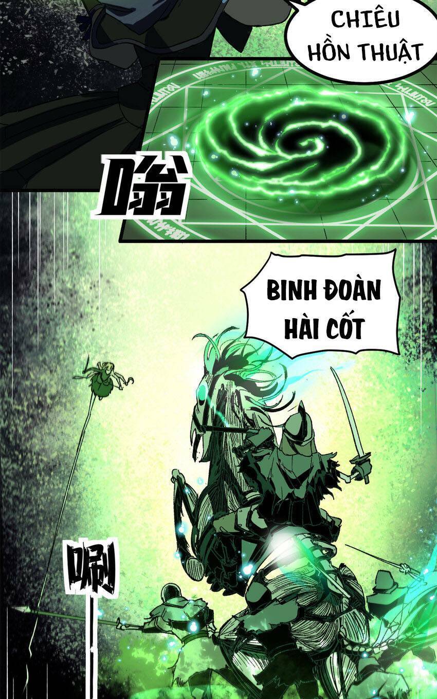 Trưởng Giám Ngục Trông Coi Các Ma Nữ Chap 48 - Next Chap 49