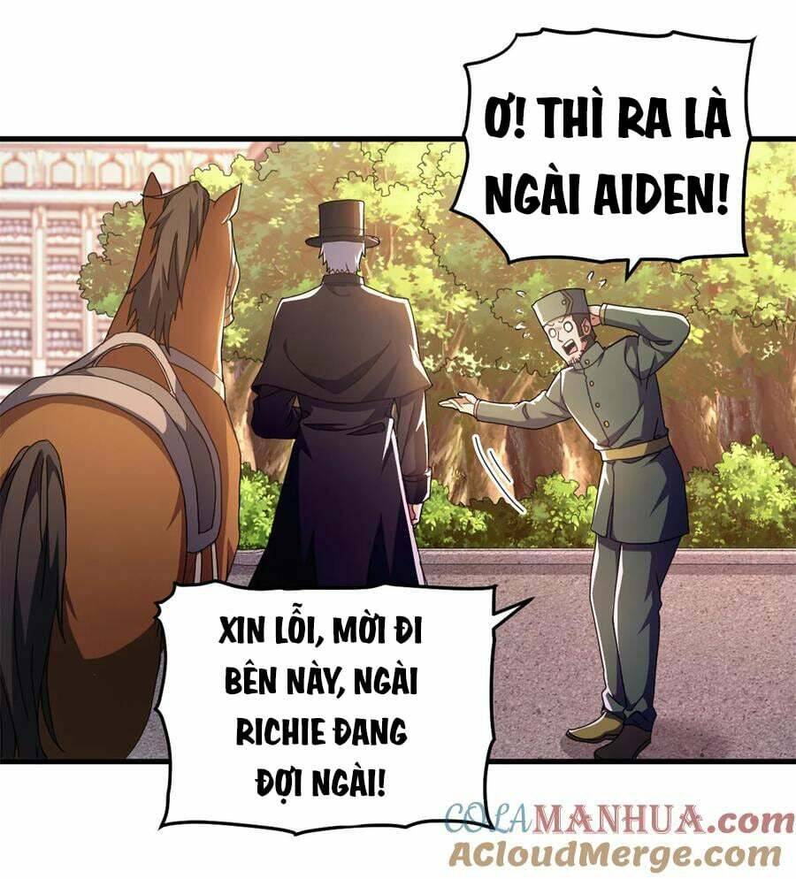 Trưởng Giám Ngục Trông Coi Các Ma Nữ Chap 56 - Next Chap 57