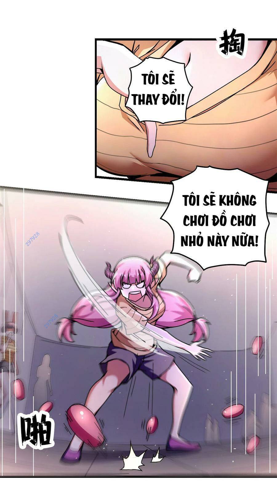 Trưởng Giám Ngục Trông Coi Các Ma Nữ Chap 56 - Next Chap 57