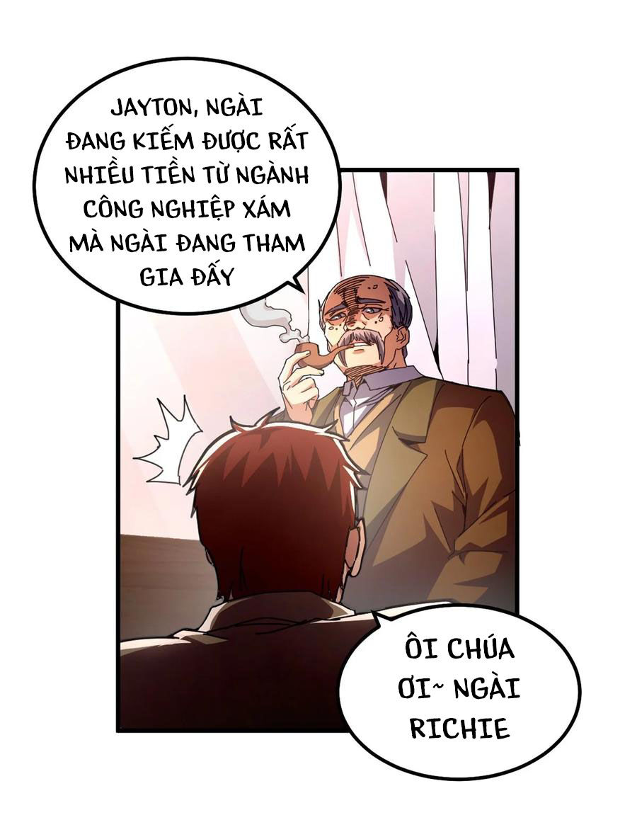 Trưởng Giám Ngục Trông Coi Các Ma Nữ Chap 58 - Next Chap 59