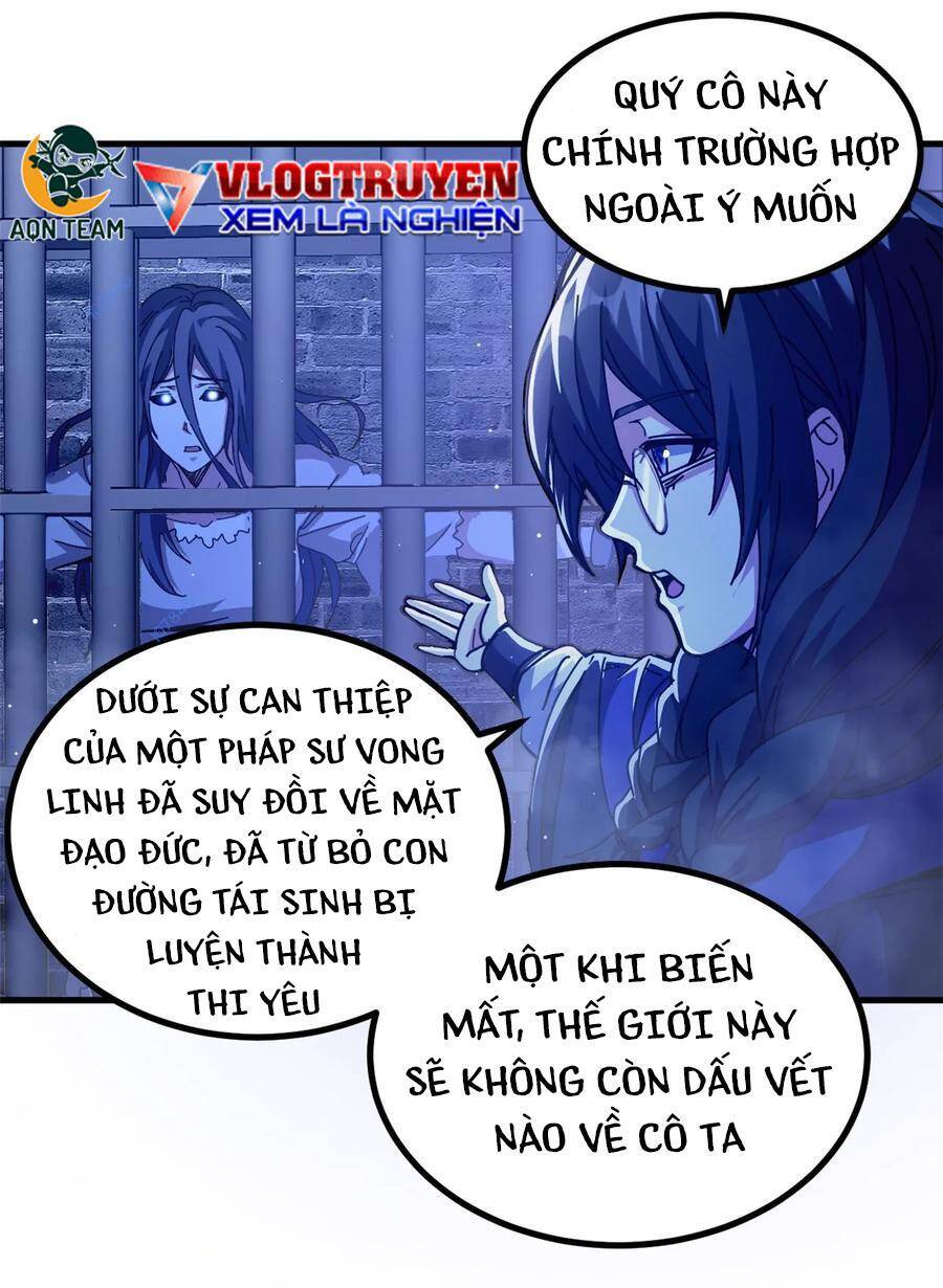 Trưởng Giám Ngục Trông Coi Các Ma Nữ Chap 60 - Next Chap 61