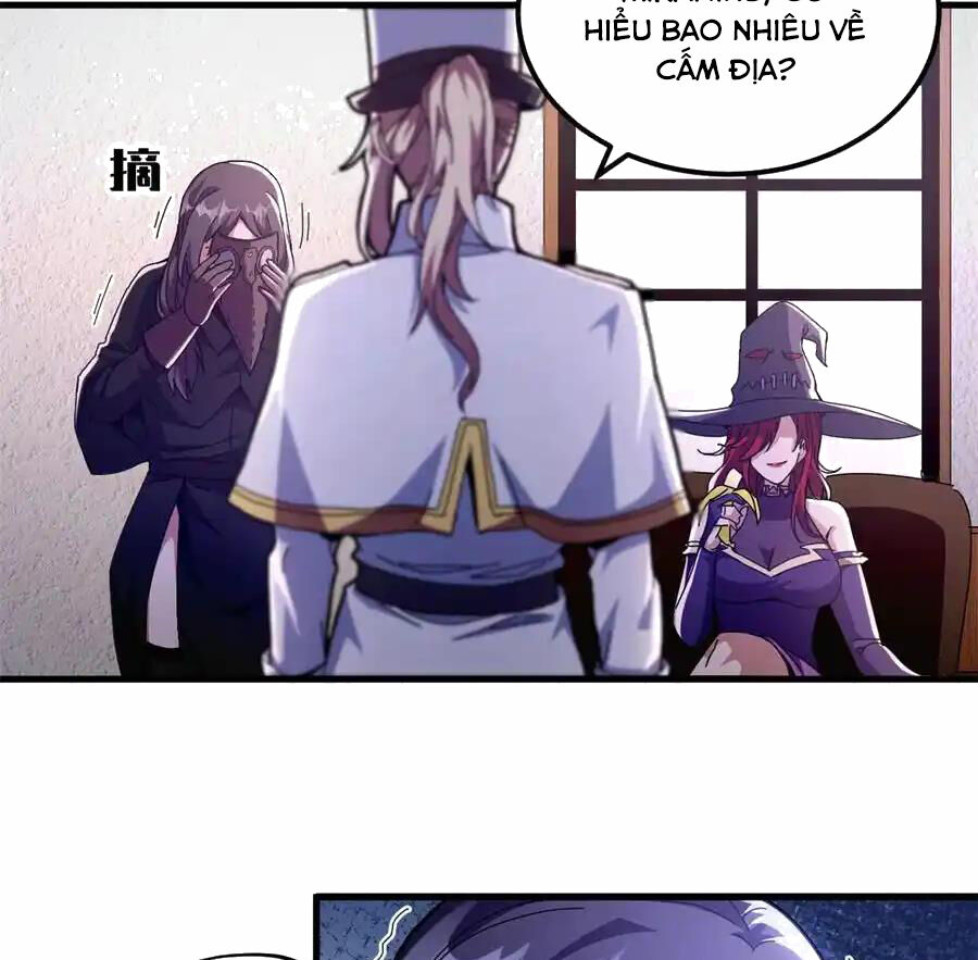 Trưởng Giám Ngục Trông Coi Các Ma Nữ Chap 63 - Next Chap 64