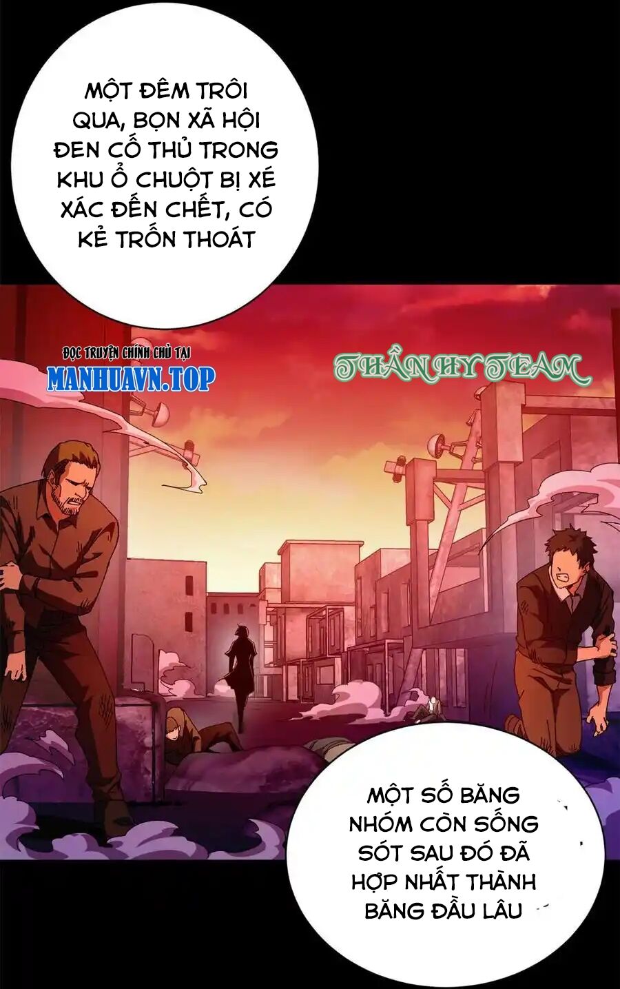 Trưởng Giám Ngục Trông Coi Các Ma Nữ Chap 66 - Next Chap 67