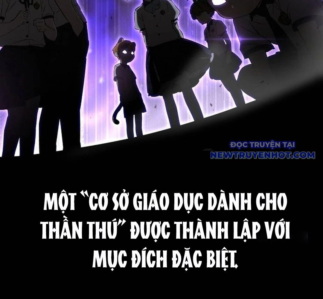 Trường Mẫu Giáo Thần Thú Chap 2 - Next Chap 3