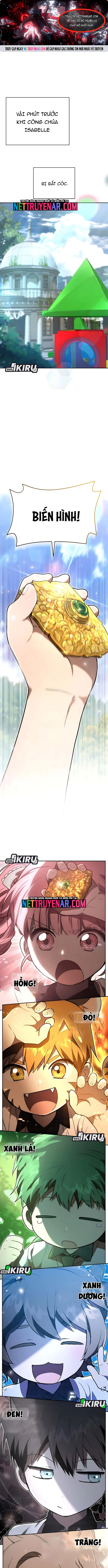 Trường Mẫu Giáo Thần Thú Chap 49 - Next Chap 50