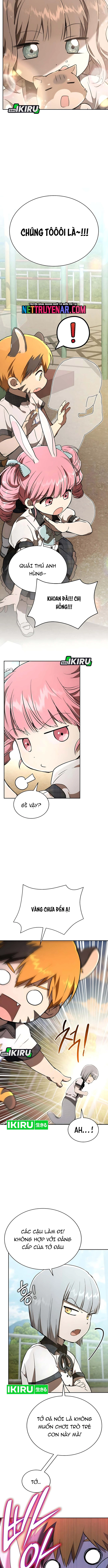 Trường Mẫu Giáo Thần Thú Chap 49 - Next Chap 50