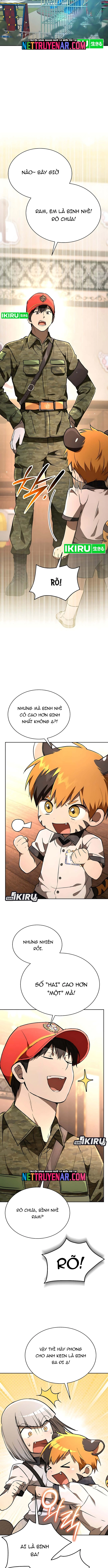 Trường Mẫu Giáo Thần Thú Chap 49 - Next Chap 50