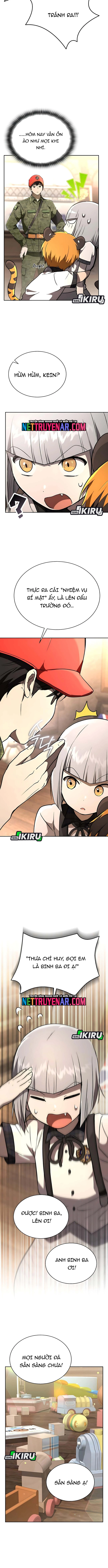 Trường Mẫu Giáo Thần Thú Chap 49 - Next Chap 50