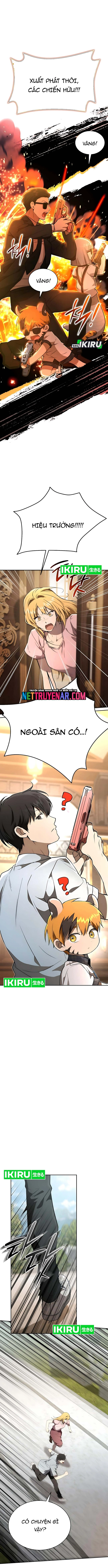 Trường Mẫu Giáo Thần Thú Chap 49 - Next Chap 50