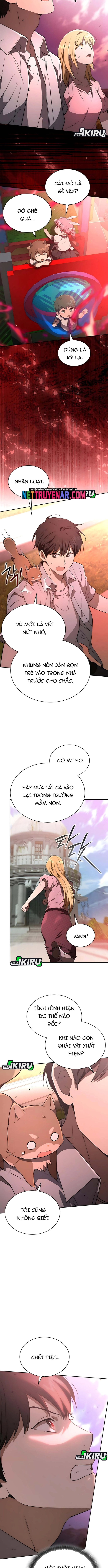 Trường Mẫu Giáo Thần Thú Chap 49 - Next Chap 50