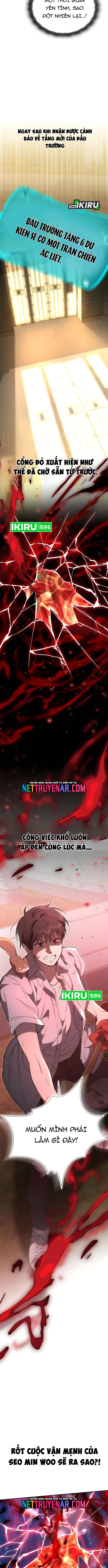 Trường Mẫu Giáo Thần Thú Chap 49 - Next Chap 50