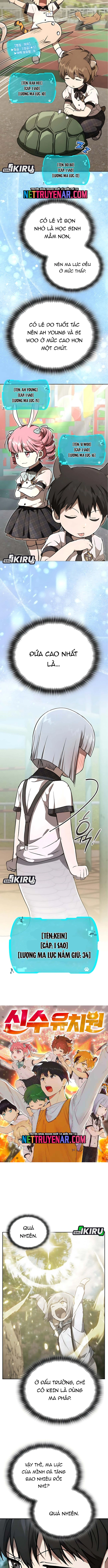 Trường Mẫu Giáo Thần Thú Chap 49 - Next Chap 50