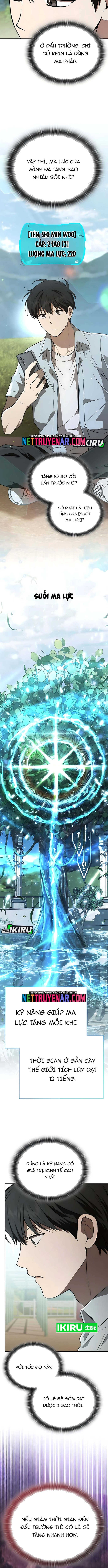 Trường Mẫu Giáo Thần Thú Chap 49 - Next Chap 50