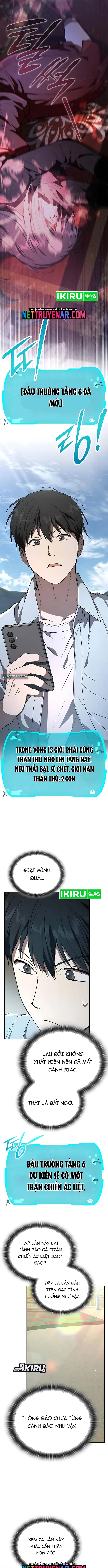 Trường Mẫu Giáo Thần Thú Chap 49 - Next Chap 50