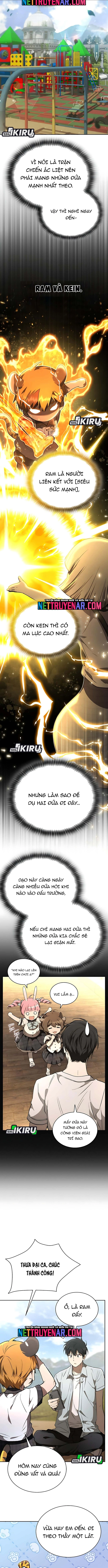 Trường Mẫu Giáo Thần Thú Chap 49 - Next Chap 50