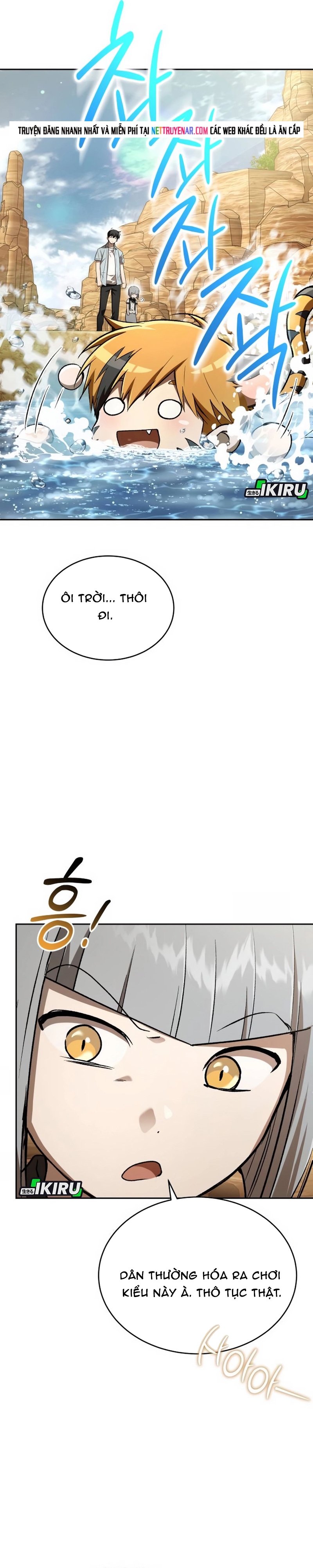 Trường Mẫu Giáo Thần Thú Chap 51 - Next Chap 52