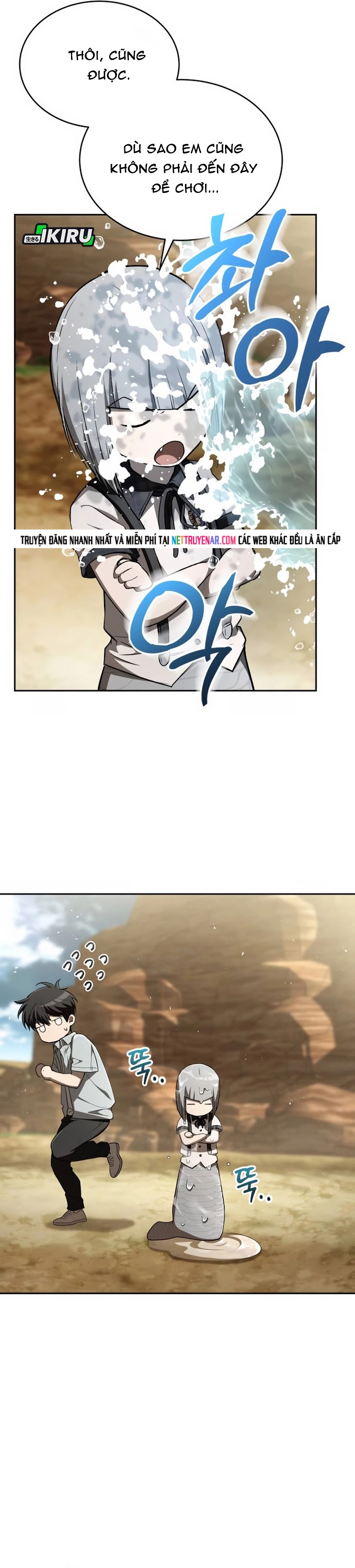 Trường Mẫu Giáo Thần Thú Chap 51 - Next Chap 52