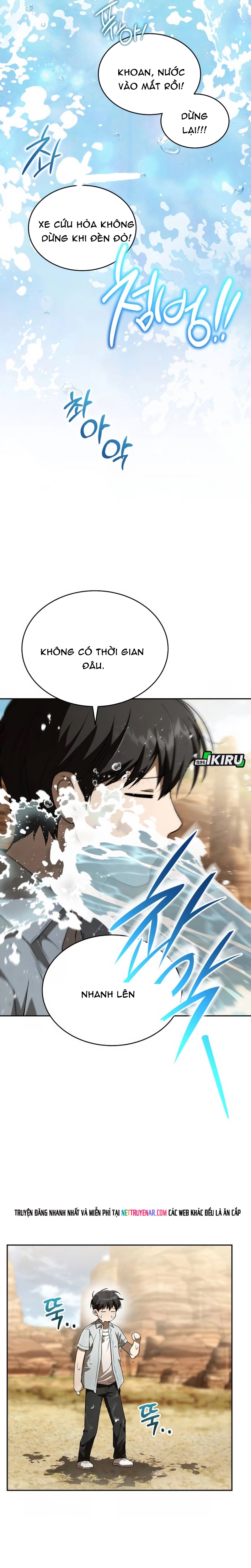 Trường Mẫu Giáo Thần Thú Chap 51 - Next Chap 52