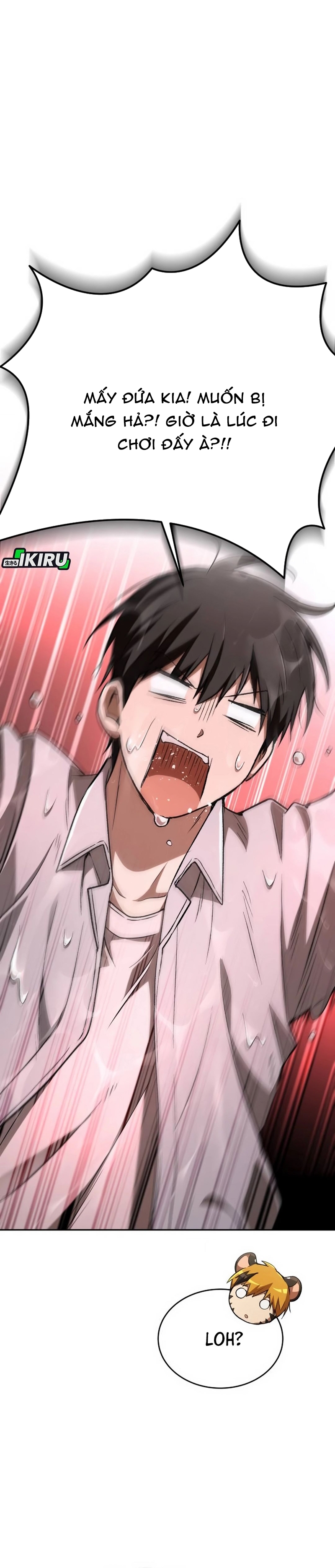 Trường Mẫu Giáo Thần Thú Chap 51 - Next Chap 52