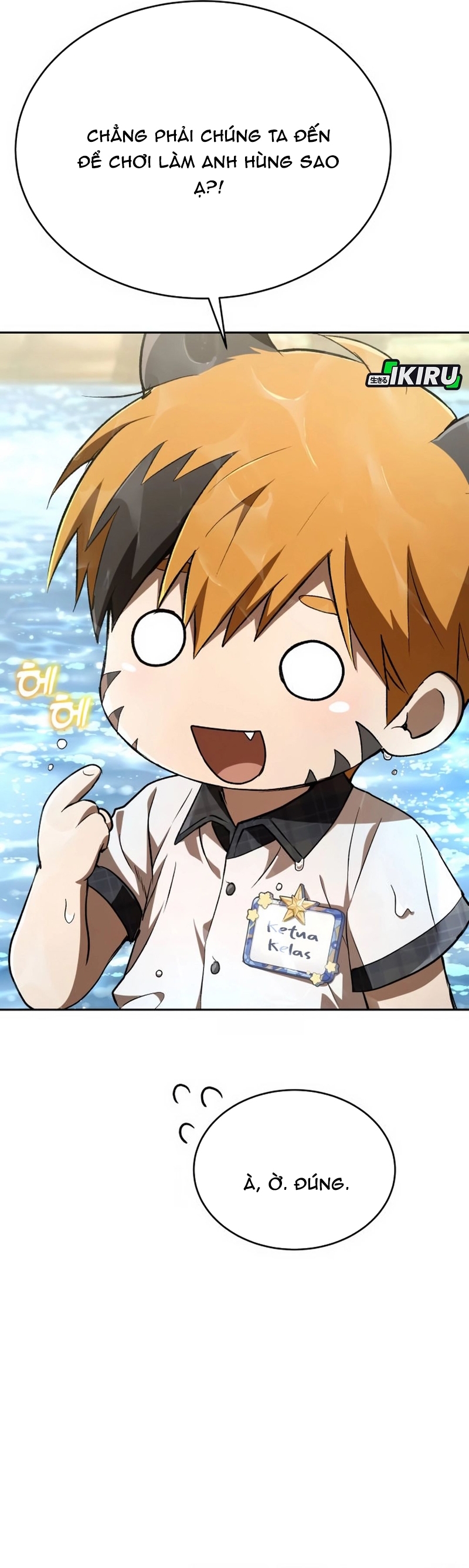 Trường Mẫu Giáo Thần Thú Chap 51 - Next Chap 52