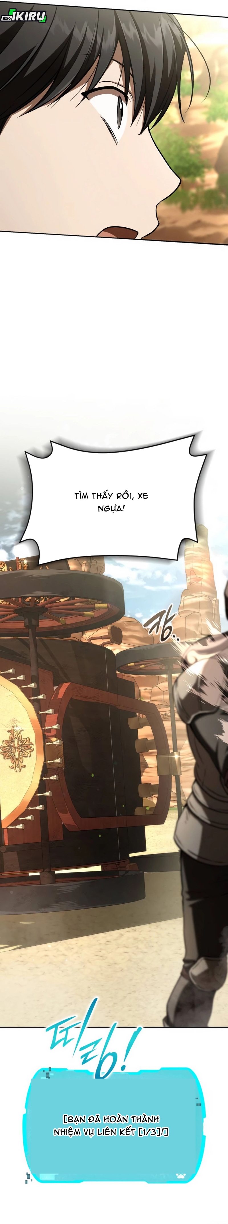 Trường Mẫu Giáo Thần Thú Chap 51 - Next Chap 52