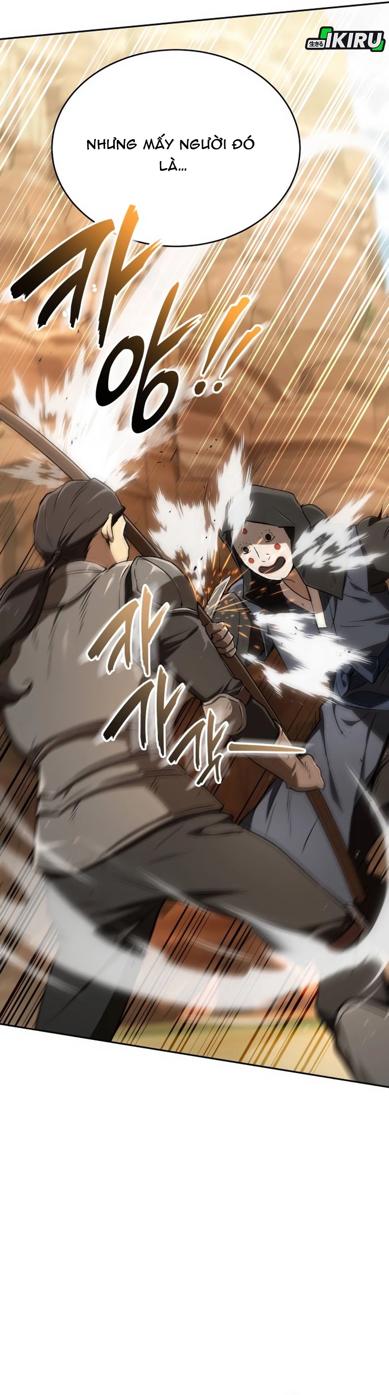 Trường Mẫu Giáo Thần Thú Chap 51 - Next Chap 52