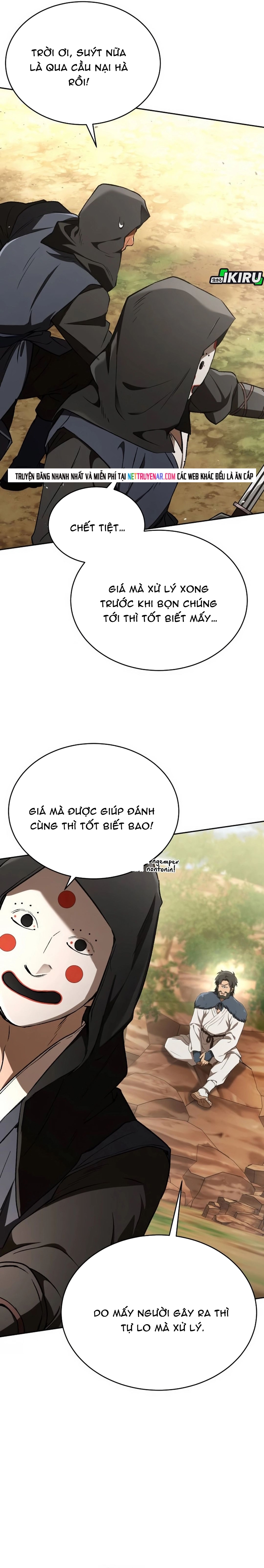 Trường Mẫu Giáo Thần Thú Chap 51 - Next Chap 52
