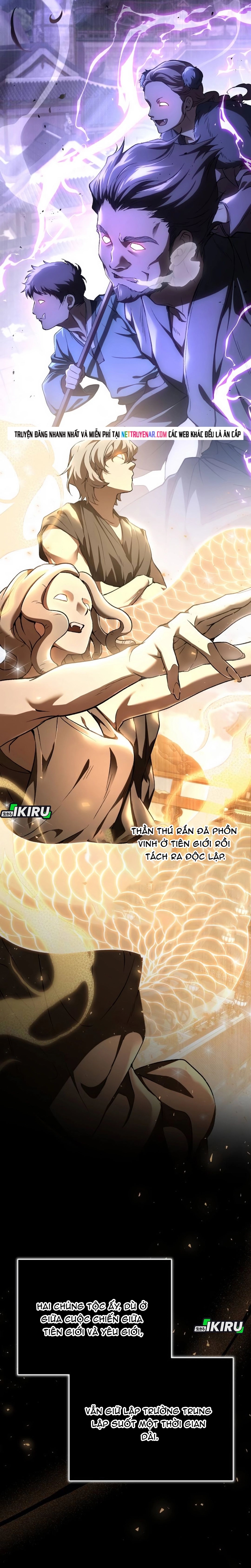 Trường Mẫu Giáo Thần Thú Chap 51 - Next Chap 52