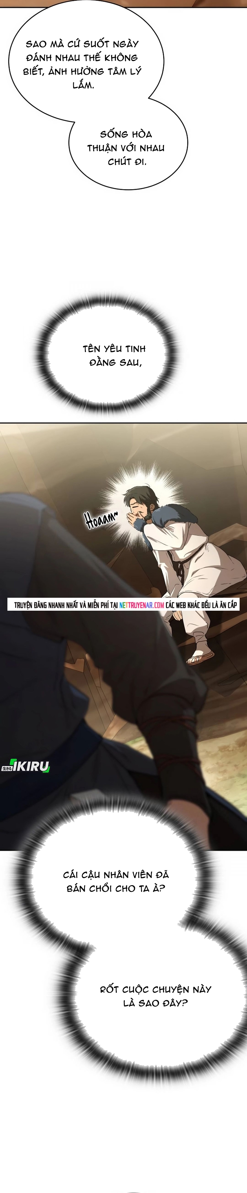 Trường Mẫu Giáo Thần Thú Chap 51 - Next Chap 52