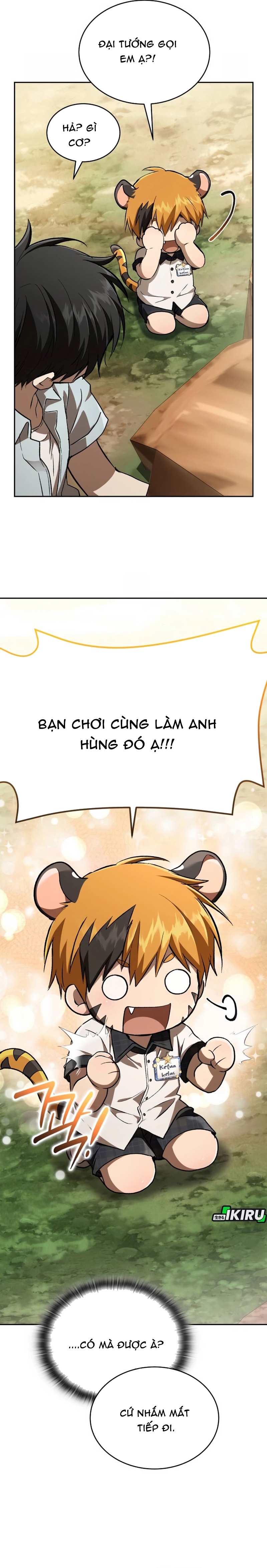 Trường Mẫu Giáo Thần Thú Chap 51 - Next Chap 52